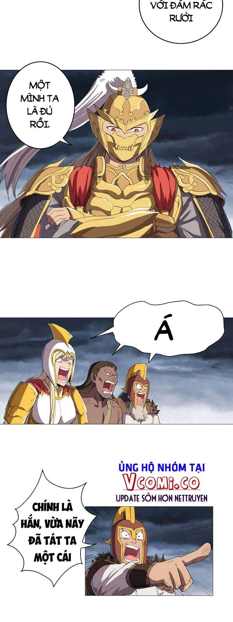 Tu Tiên Giả Đại Chiến Siêu Năng Lực Chapter 162 - 5