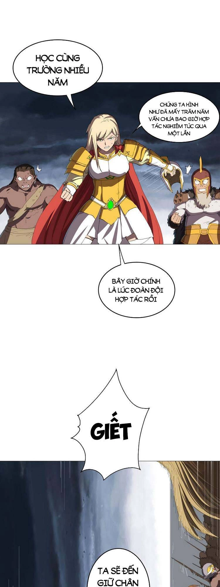 Tu Tiên Giả Đại Chiến Siêu Năng Lực Chapter 162 - 6