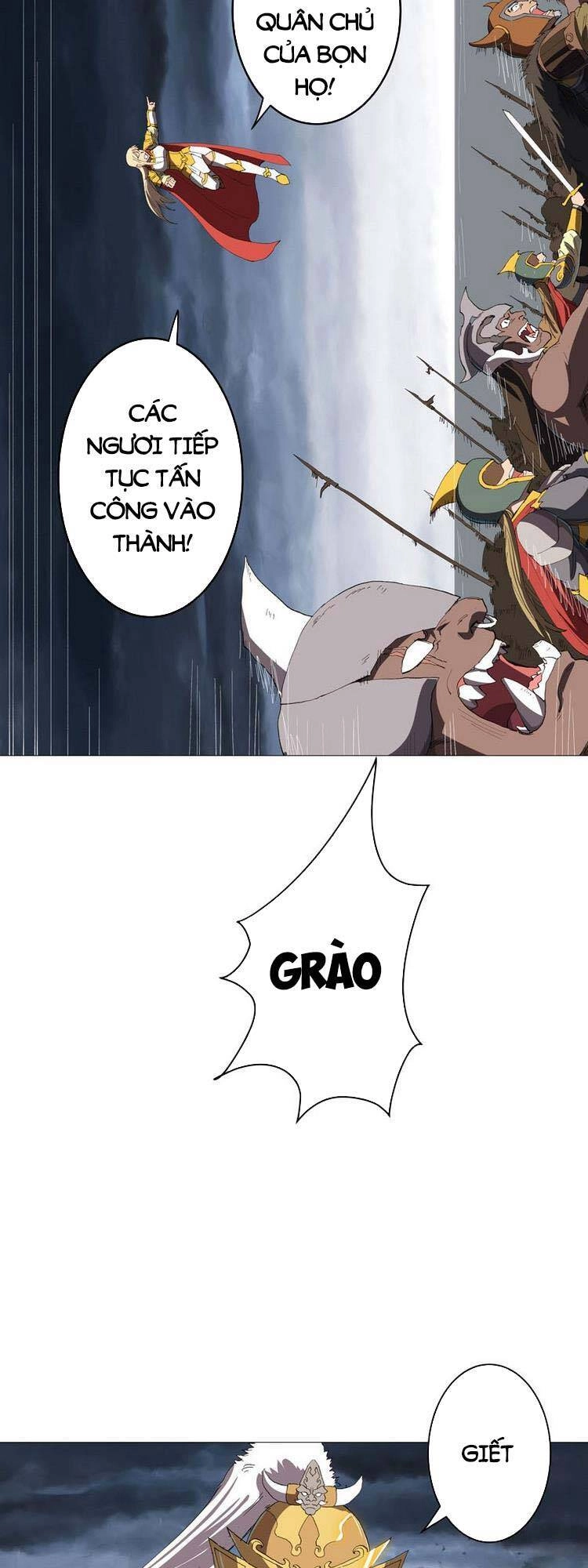 Tu Tiên Giả Đại Chiến Siêu Năng Lực Chapter 162 - 7