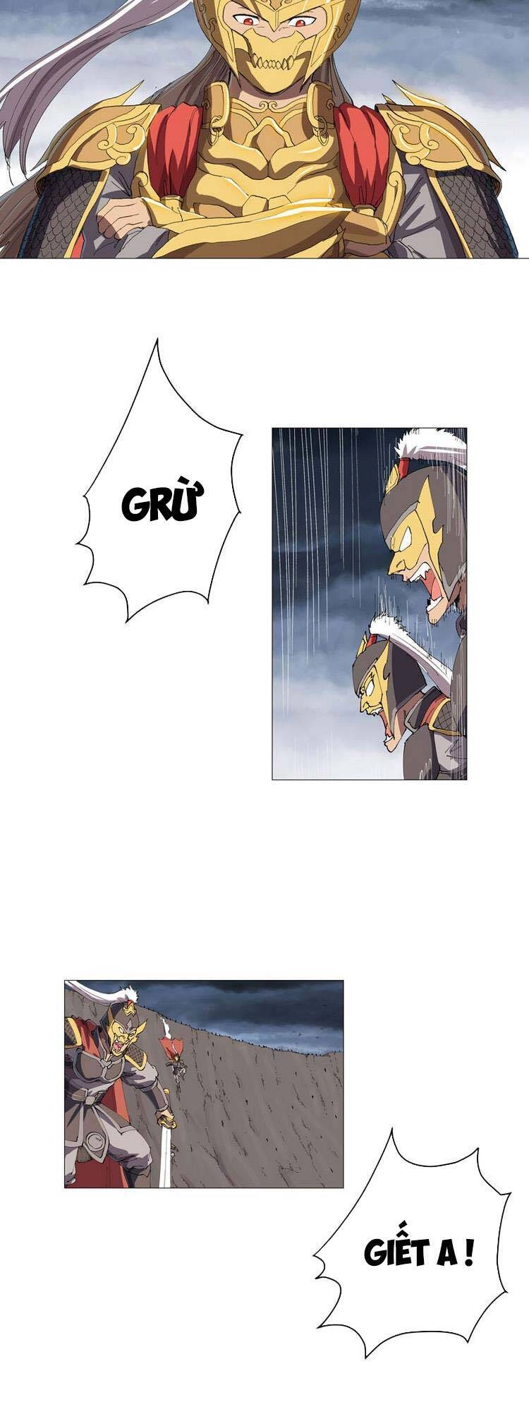 Tu Tiên Giả Đại Chiến Siêu Năng Lực Chapter 162 - 8