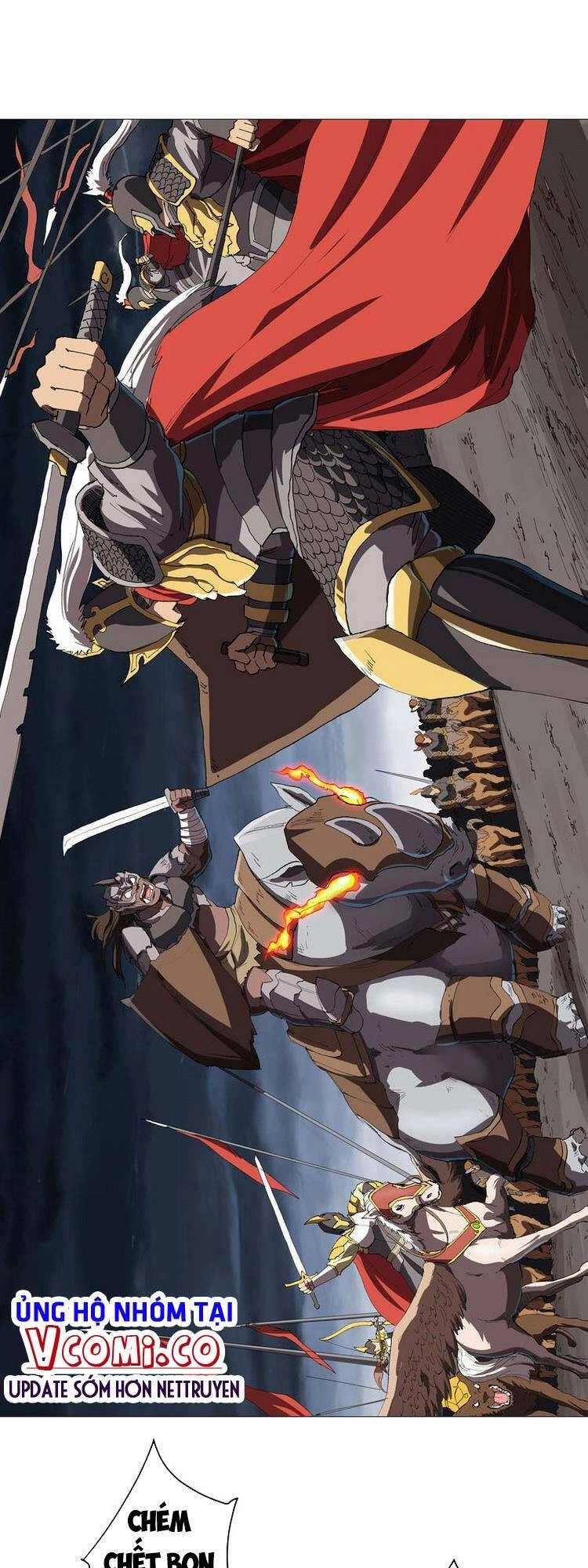 Tu Tiên Giả Đại Chiến Siêu Năng Lực Chapter 162 - 9