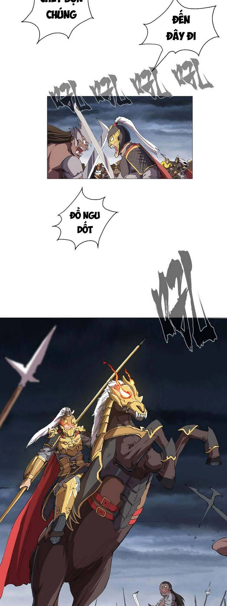 Tu Tiên Giả Đại Chiến Siêu Năng Lực Chapter 162 - 10