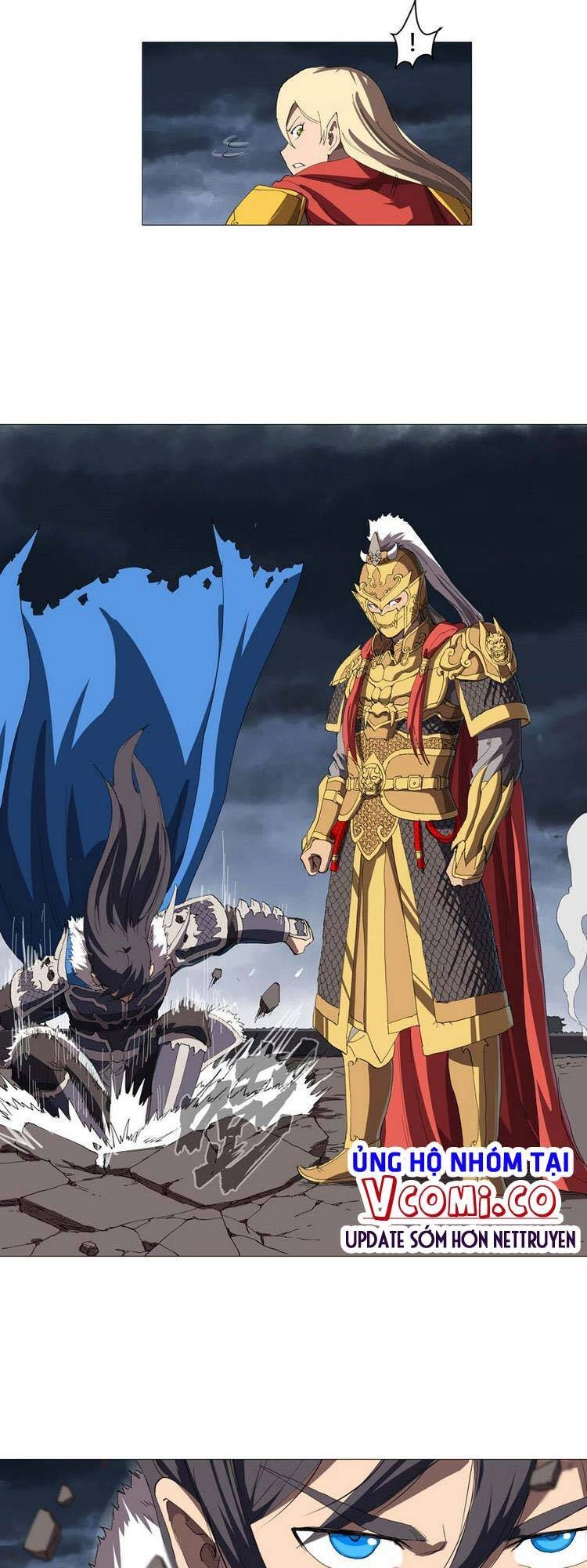 Tu Tiên Giả Đại Chiến Siêu Năng Lực Chapter 162 - 13