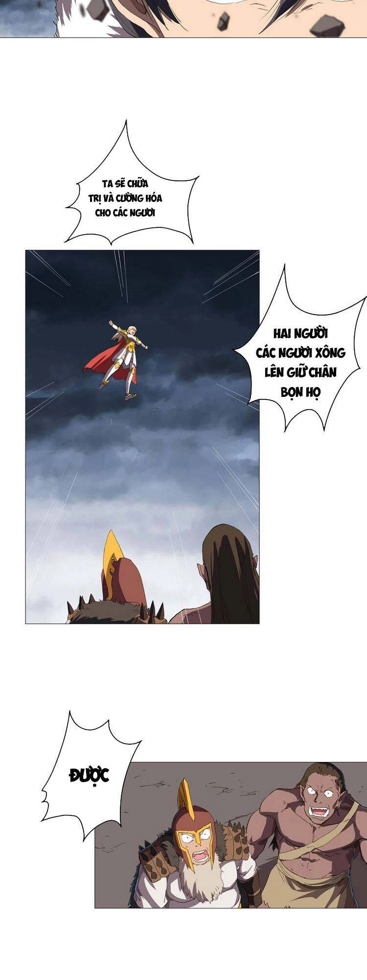 Tu Tiên Giả Đại Chiến Siêu Năng Lực Chapter 162 - 14