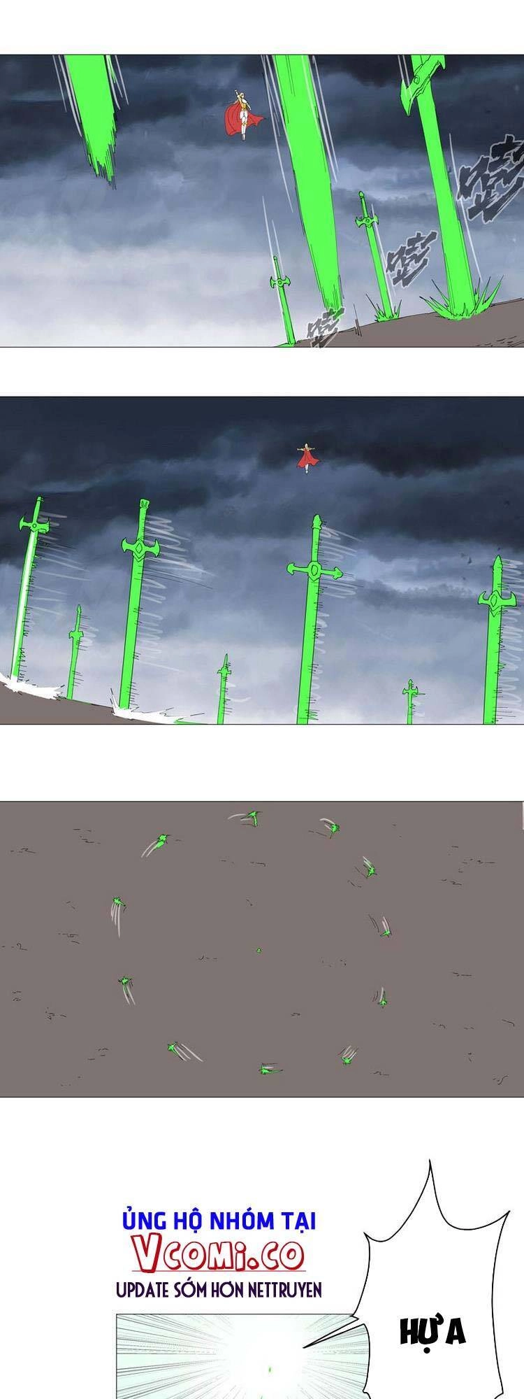 Tu Tiên Giả Đại Chiến Siêu Năng Lực Chapter 162 - 15