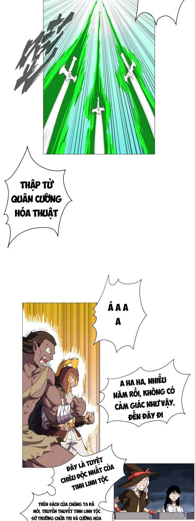 Tu Tiên Giả Đại Chiến Siêu Năng Lực Chapter 162 - 16