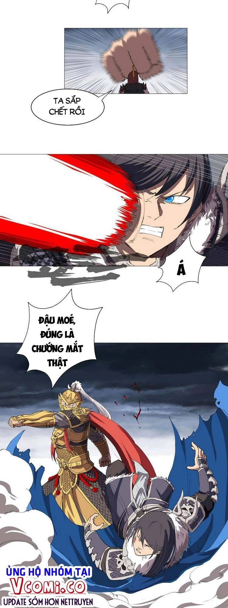 Tu Tiên Giả Đại Chiến Siêu Năng Lực Chapter 162 - 18