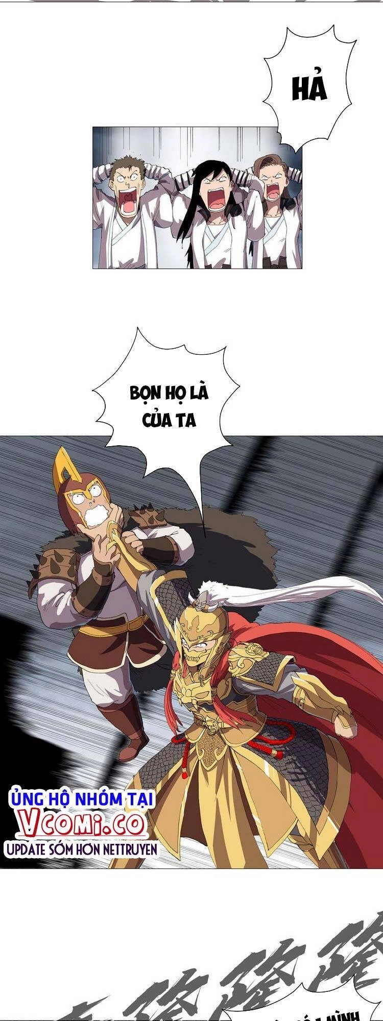 Tu Tiên Giả Đại Chiến Siêu Năng Lực Chapter 162 - 19