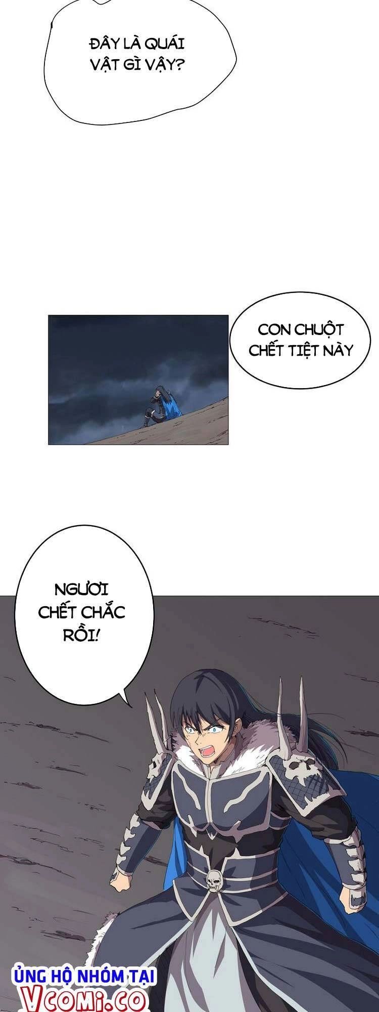 Tu Tiên Giả Đại Chiến Siêu Năng Lực Chapter 162 - 21