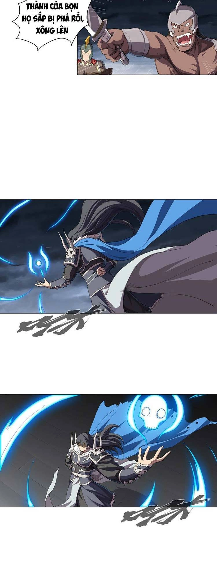 Tu Tiên Giả Đại Chiến Siêu Năng Lực Chapter 163 - 2