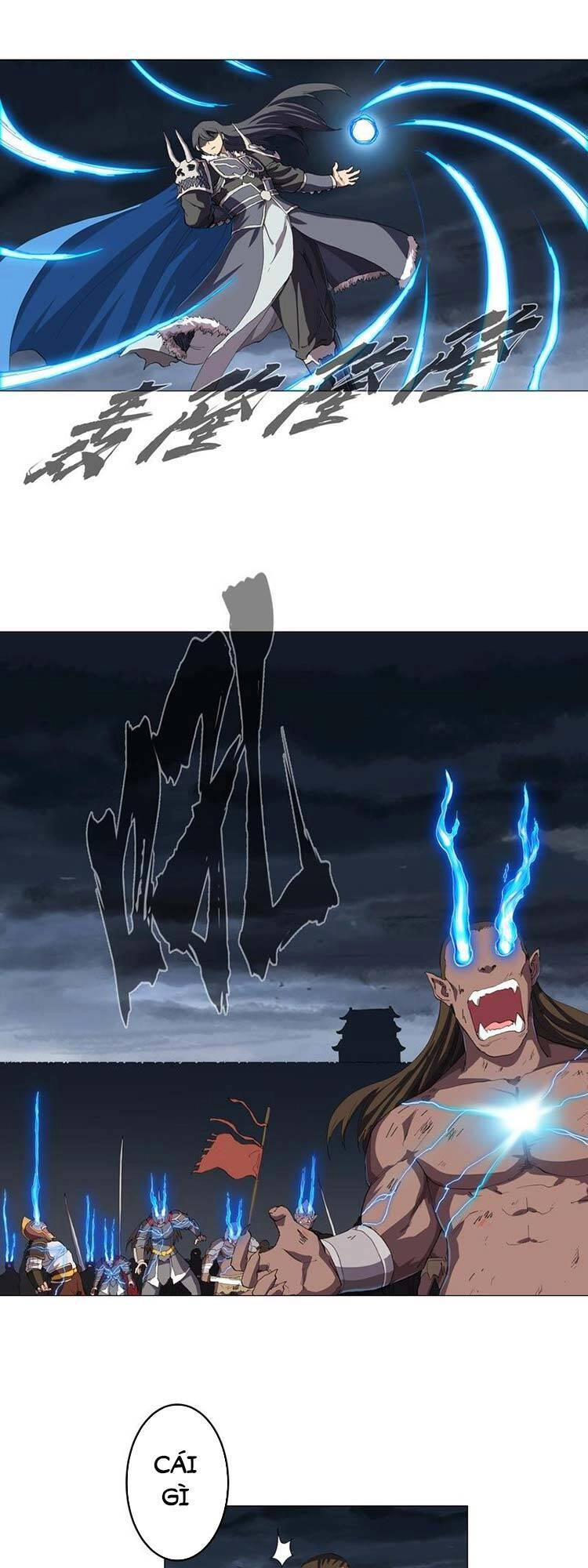 Tu Tiên Giả Đại Chiến Siêu Năng Lực Chapter 163 - 3