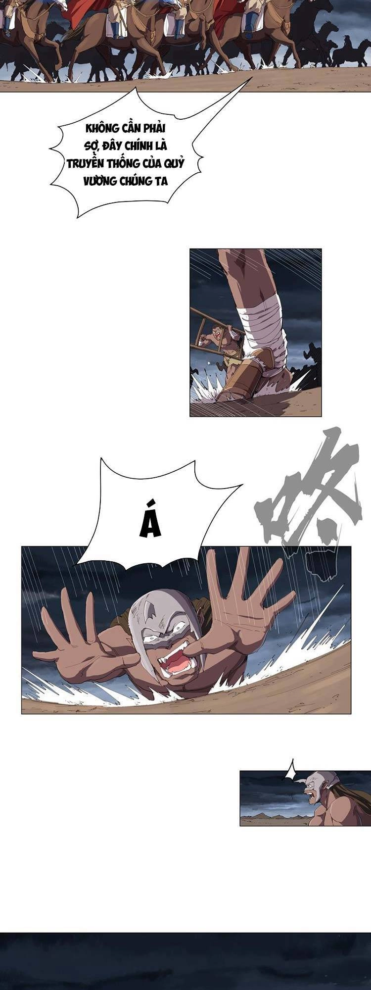 Tu Tiên Giả Đại Chiến Siêu Năng Lực Chapter 163 - 6