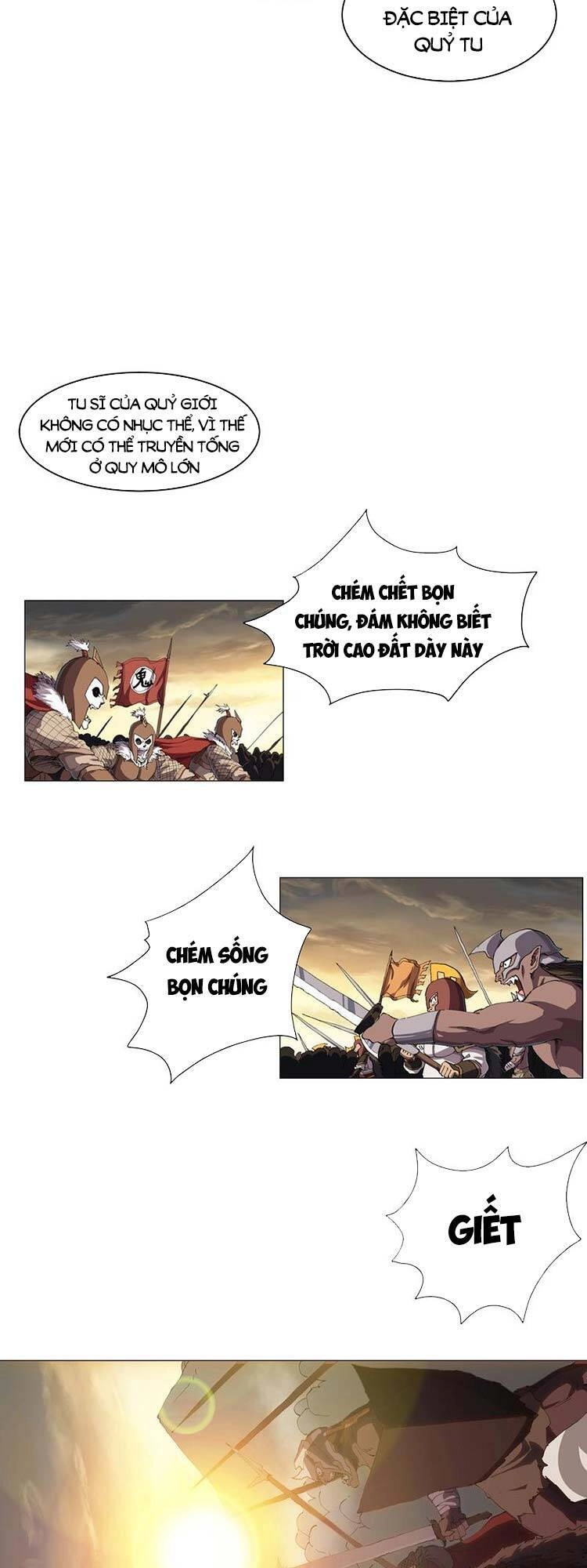 Tu Tiên Giả Đại Chiến Siêu Năng Lực Chapter 163 - 8