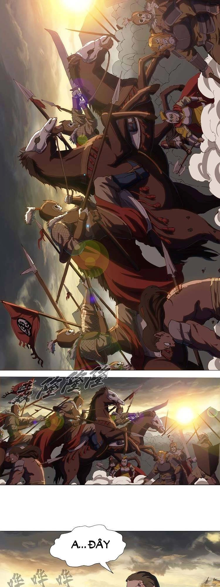 Tu Tiên Giả Đại Chiến Siêu Năng Lực Chapter 163 - 9