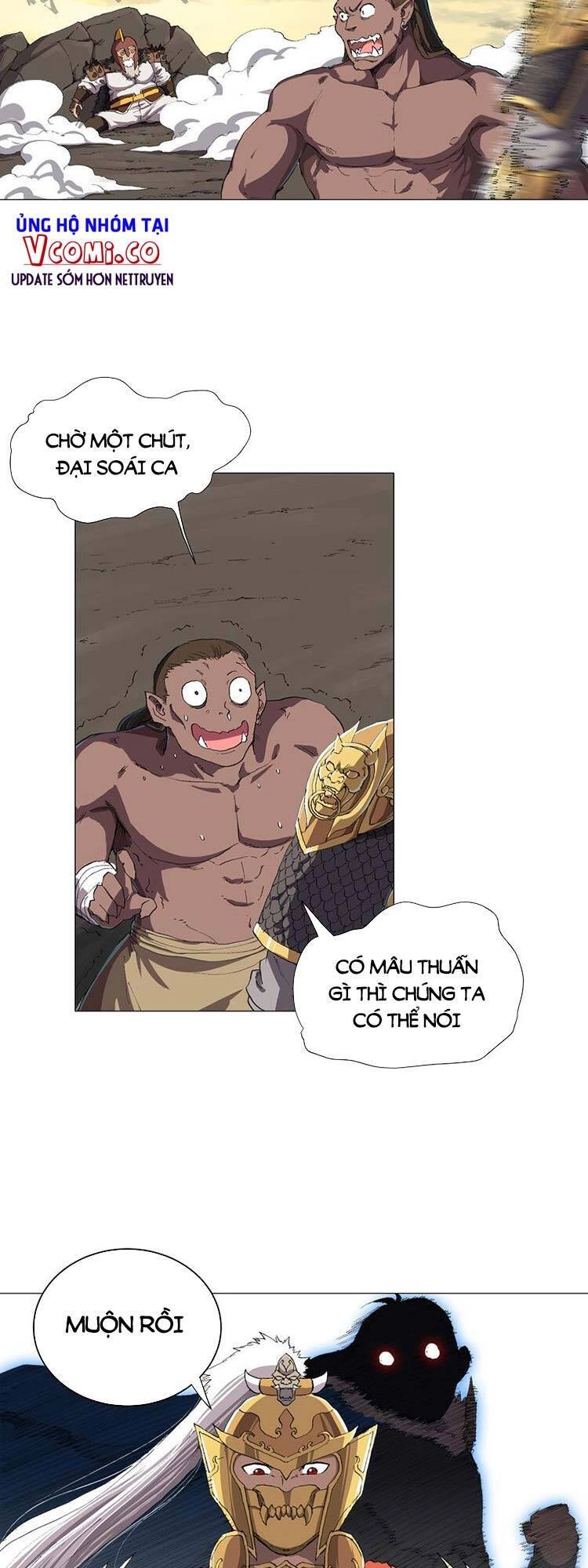 Tu Tiên Giả Đại Chiến Siêu Năng Lực Chapter 163 - 10