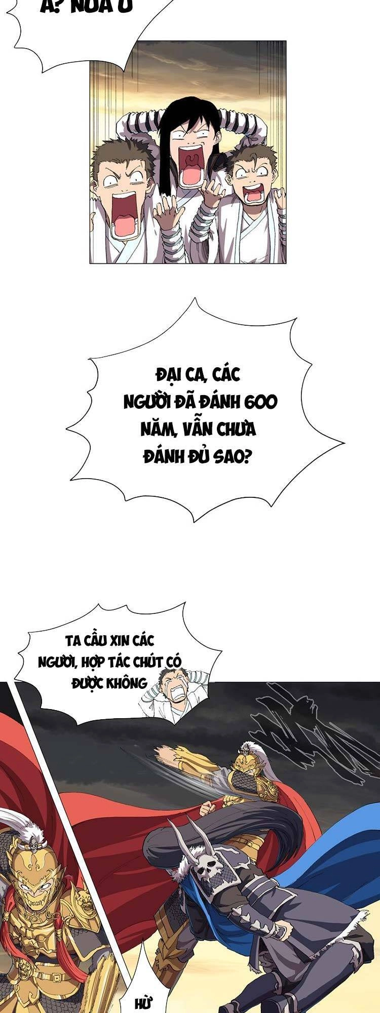 Tu Tiên Giả Đại Chiến Siêu Năng Lực Chapter 163 - 12