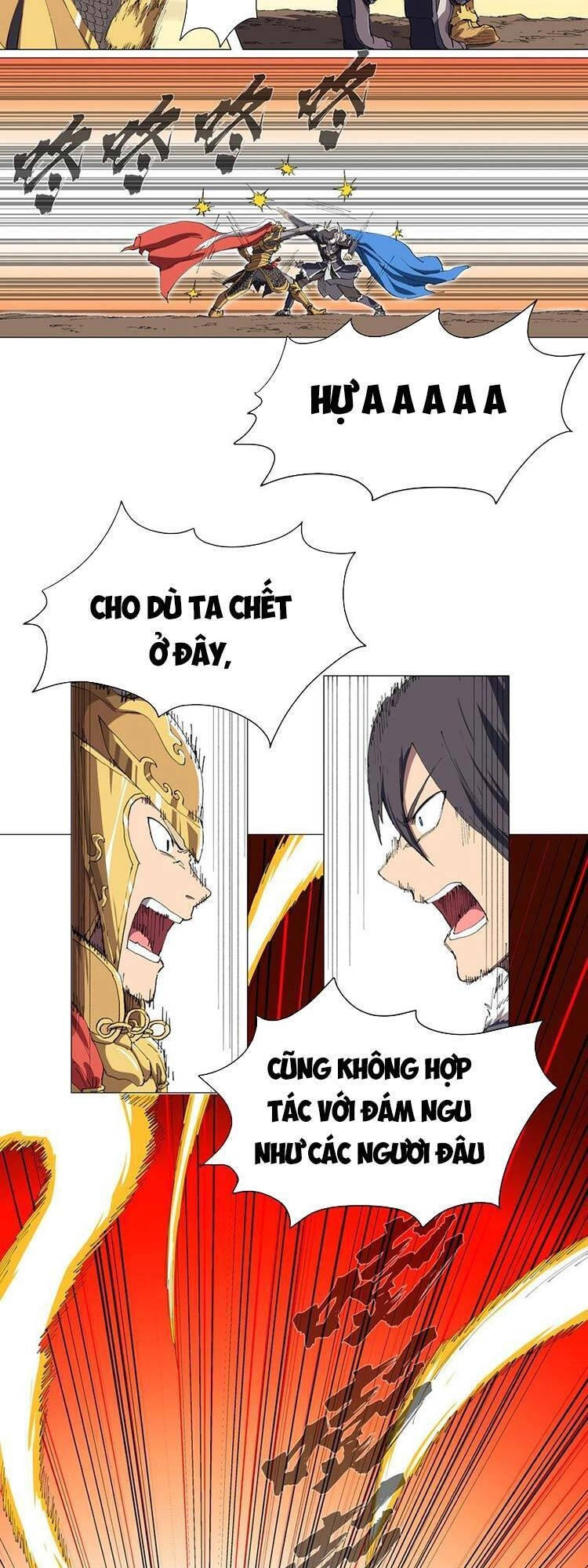 Tu Tiên Giả Đại Chiến Siêu Năng Lực Chapter 163 - 13