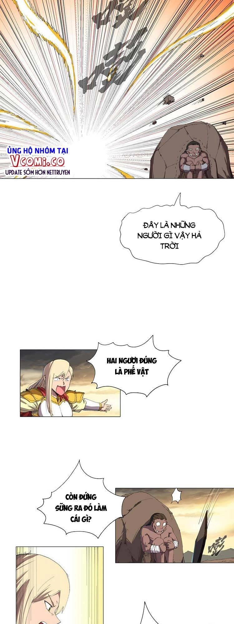 Tu Tiên Giả Đại Chiến Siêu Năng Lực Chapter 163 - 14