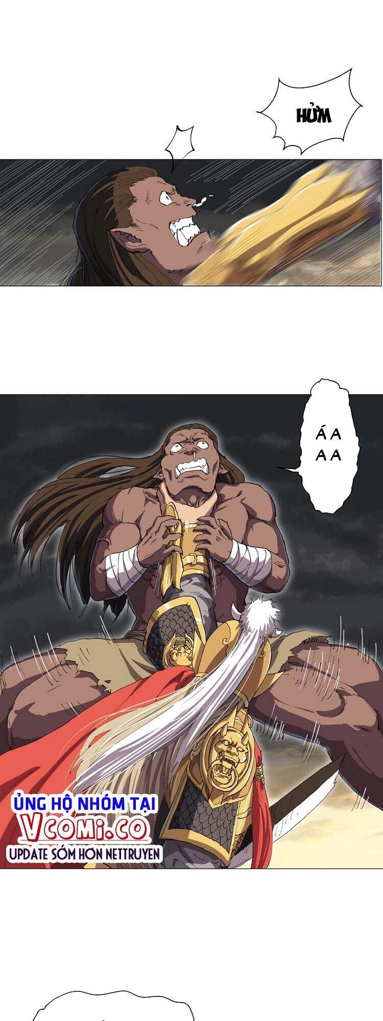 Tu Tiên Giả Đại Chiến Siêu Năng Lực Chapter 164 - 1