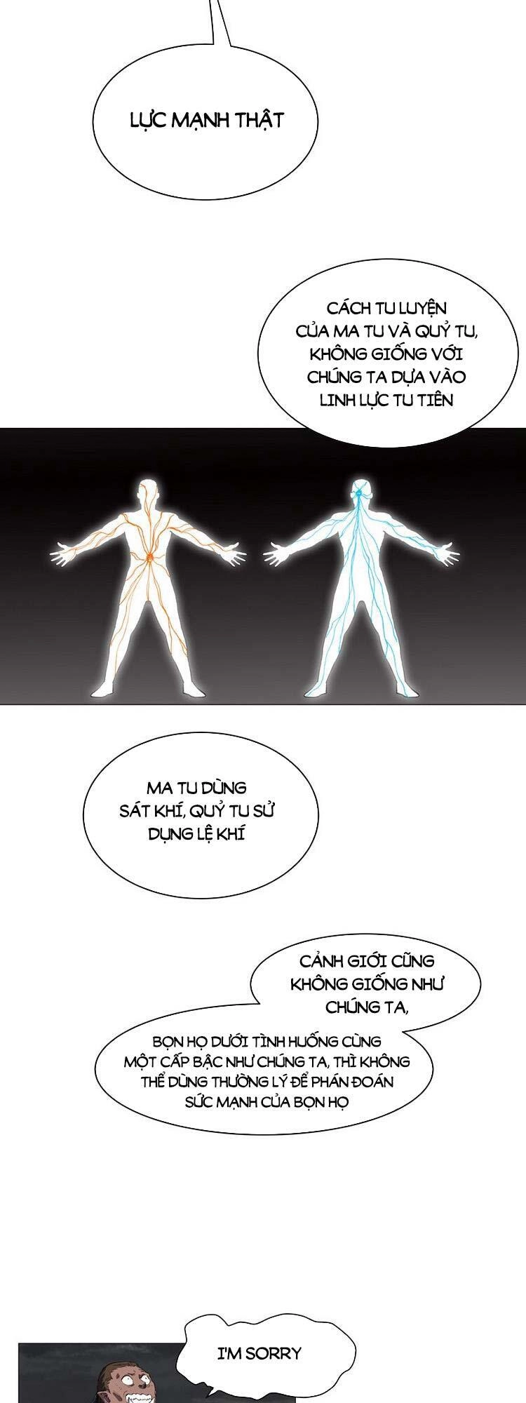 Tu Tiên Giả Đại Chiến Siêu Năng Lực Chapter 164 - 3