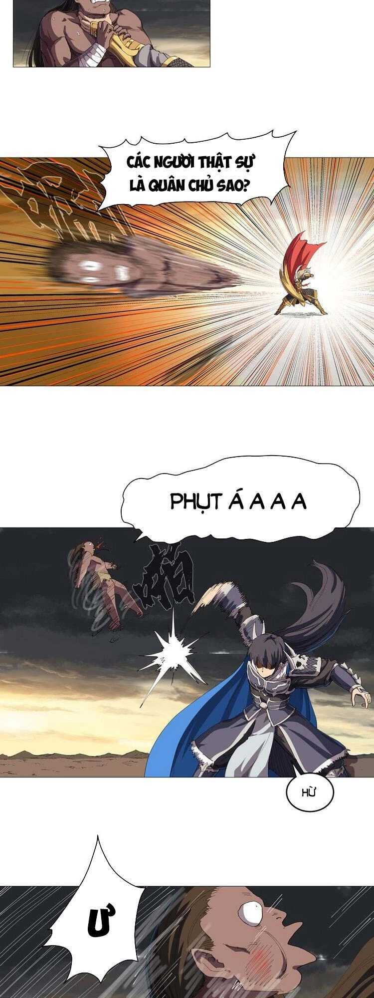 Tu Tiên Giả Đại Chiến Siêu Năng Lực Chapter 164 - 4