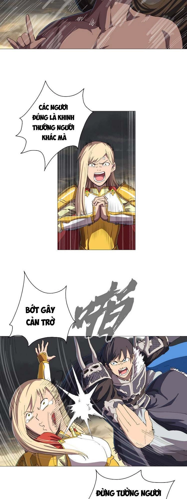 Tu Tiên Giả Đại Chiến Siêu Năng Lực Chapter 164 - 5