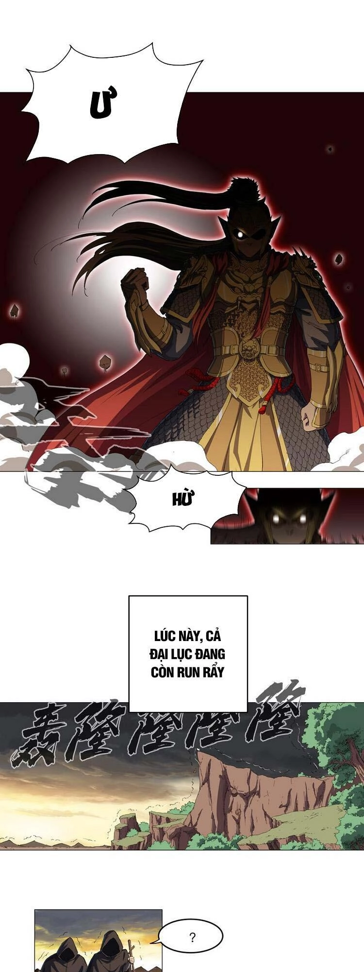 Tu Tiên Giả Đại Chiến Siêu Năng Lực Chapter 164 - 7