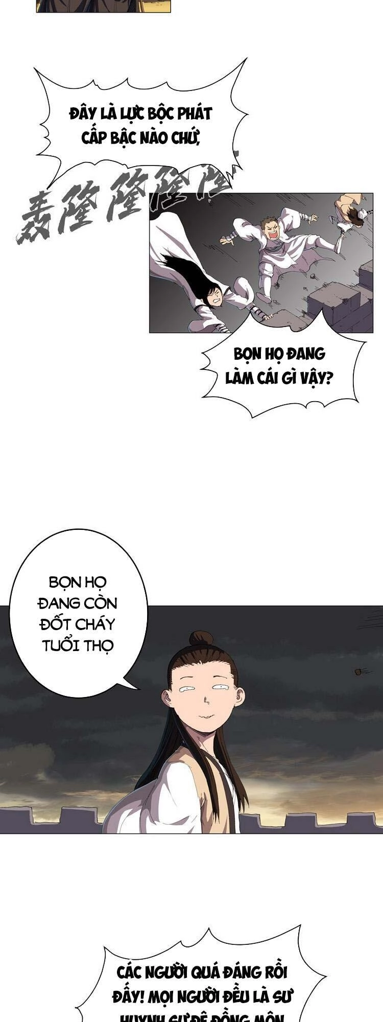 Tu Tiên Giả Đại Chiến Siêu Năng Lực Chapter 164 - 8