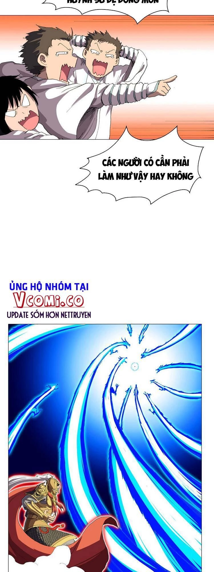 Tu Tiên Giả Đại Chiến Siêu Năng Lực Chapter 164 - 9