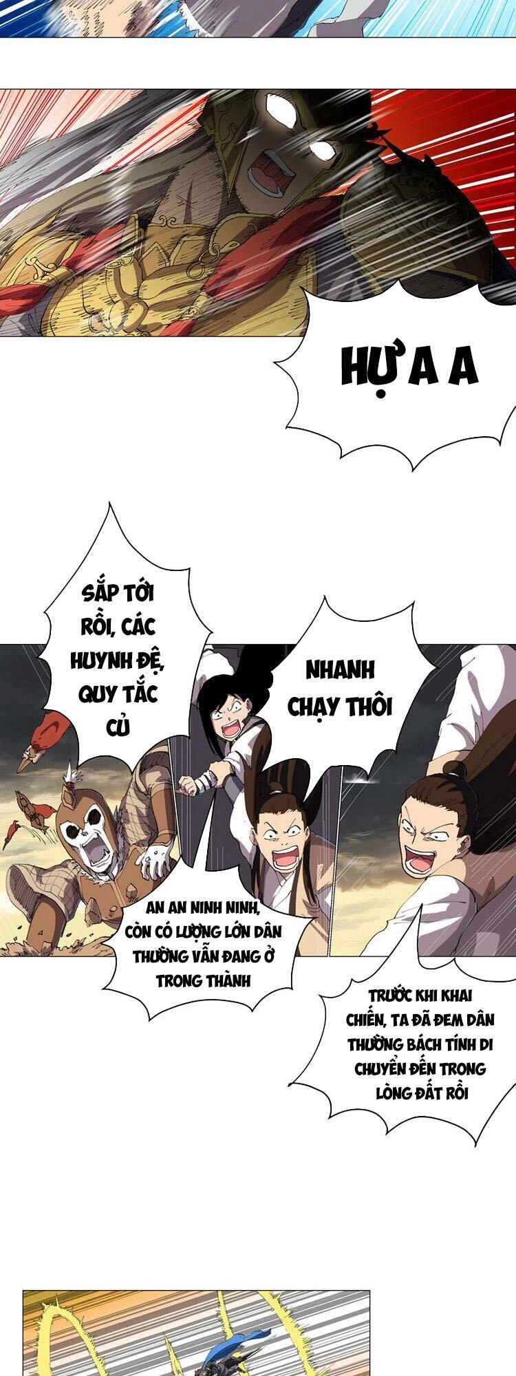 Tu Tiên Giả Đại Chiến Siêu Năng Lực Chapter 164 - 11