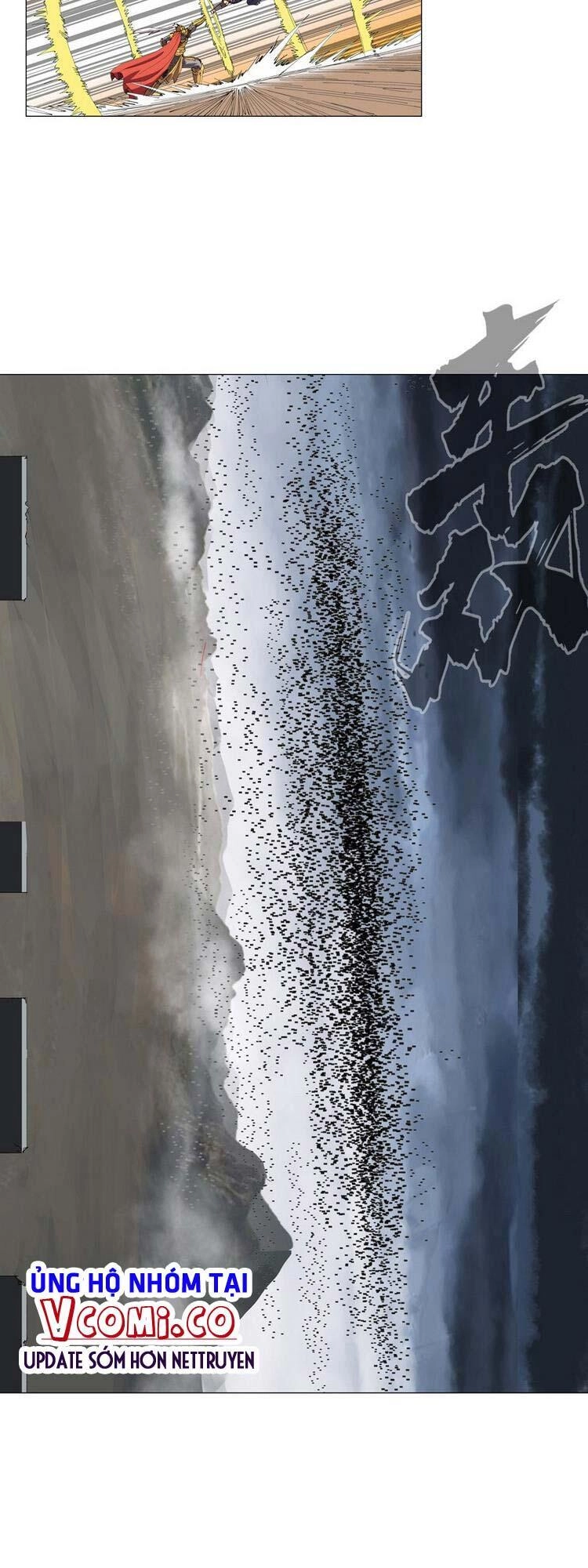 Tu Tiên Giả Đại Chiến Siêu Năng Lực Chapter 164 - 12