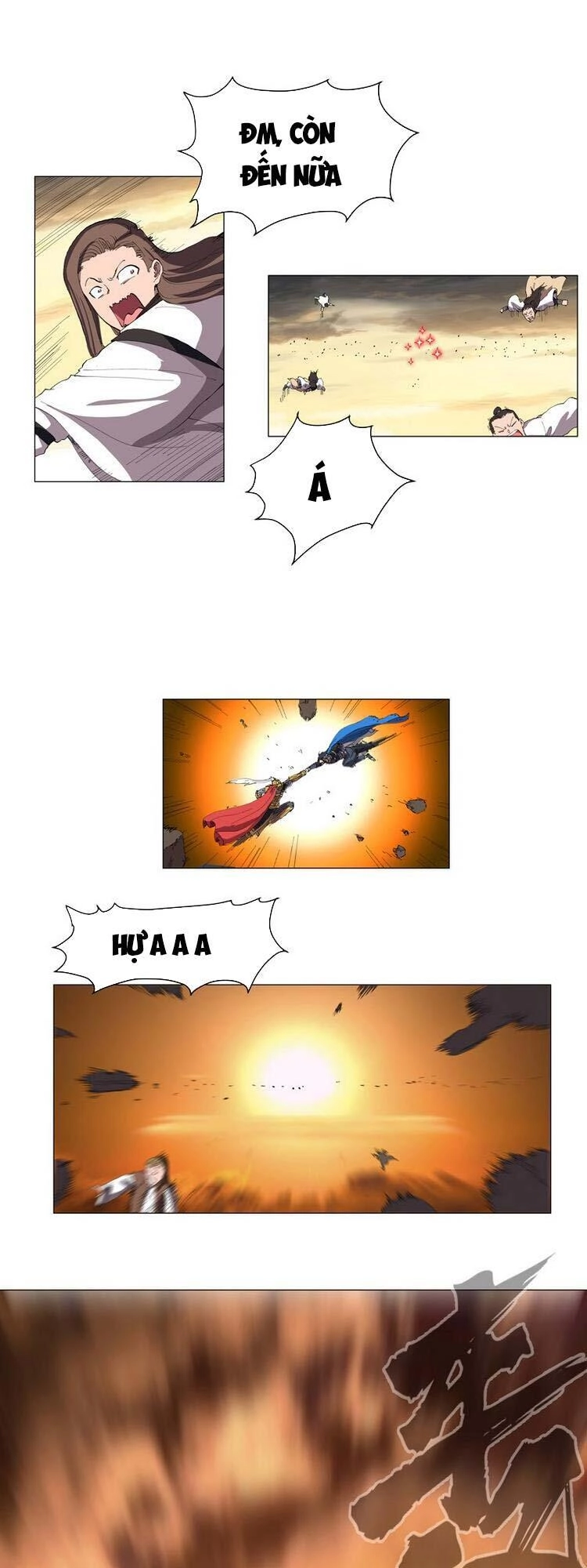 Tu Tiên Giả Đại Chiến Siêu Năng Lực Chapter 164 - 13