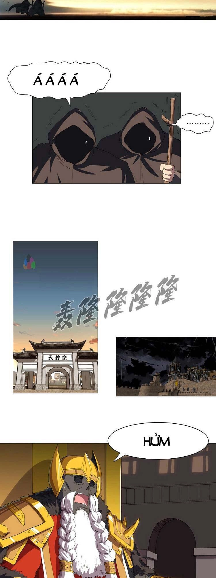 Tu Tiên Giả Đại Chiến Siêu Năng Lực Chapter 164 - 15