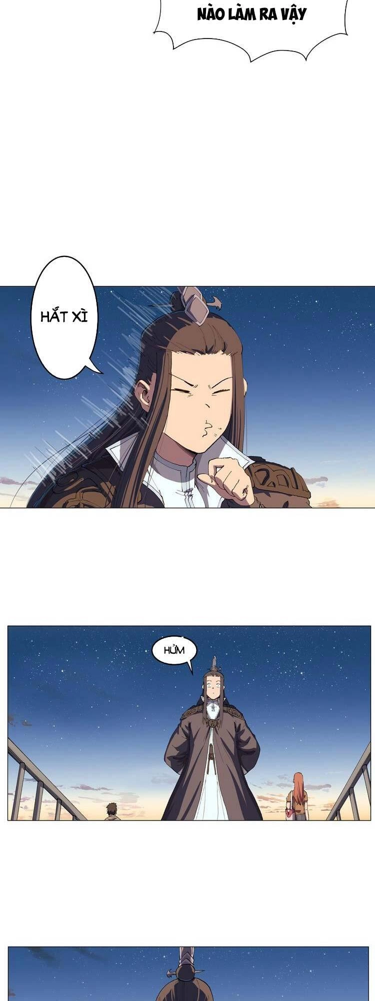 Tu Tiên Giả Đại Chiến Siêu Năng Lực Chapter 164 - 18