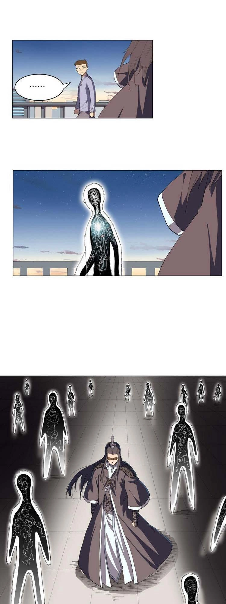 Tu Tiên Giả Đại Chiến Siêu Năng Lực Chapter 164 - 22