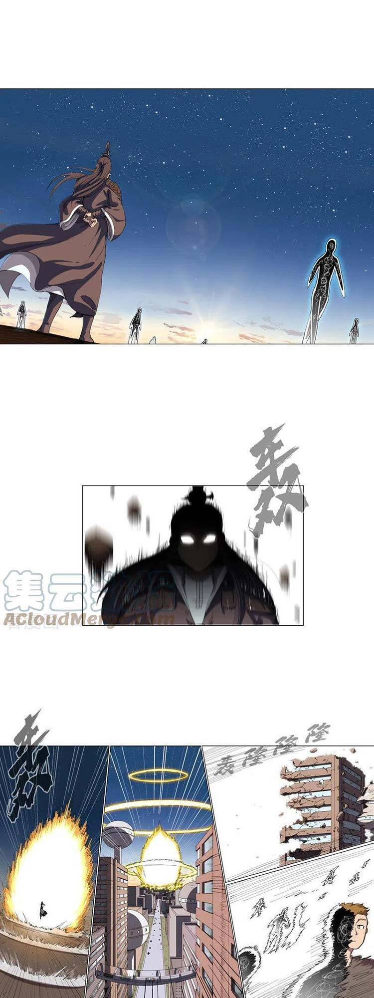 Tu Tiên Giả Đại Chiến Siêu Năng Lực Chapter 165 - 1