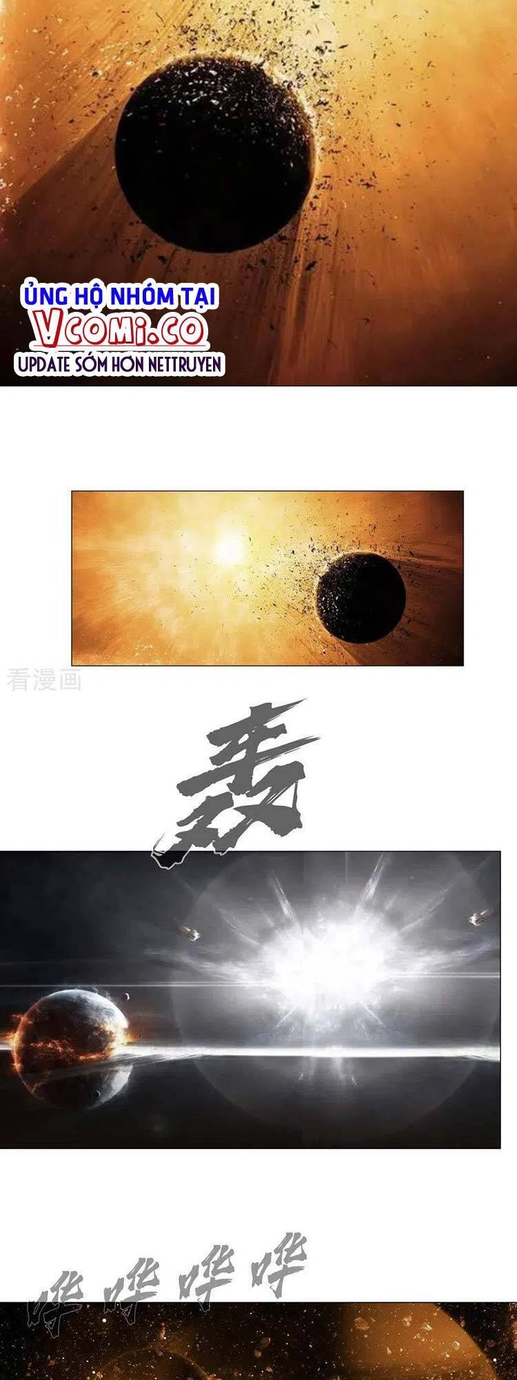 Tu Tiên Giả Đại Chiến Siêu Năng Lực Chapter 165 - 3