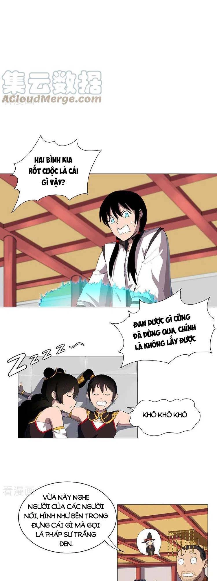 Tu Tiên Giả Đại Chiến Siêu Năng Lực Chapter 165 - 5