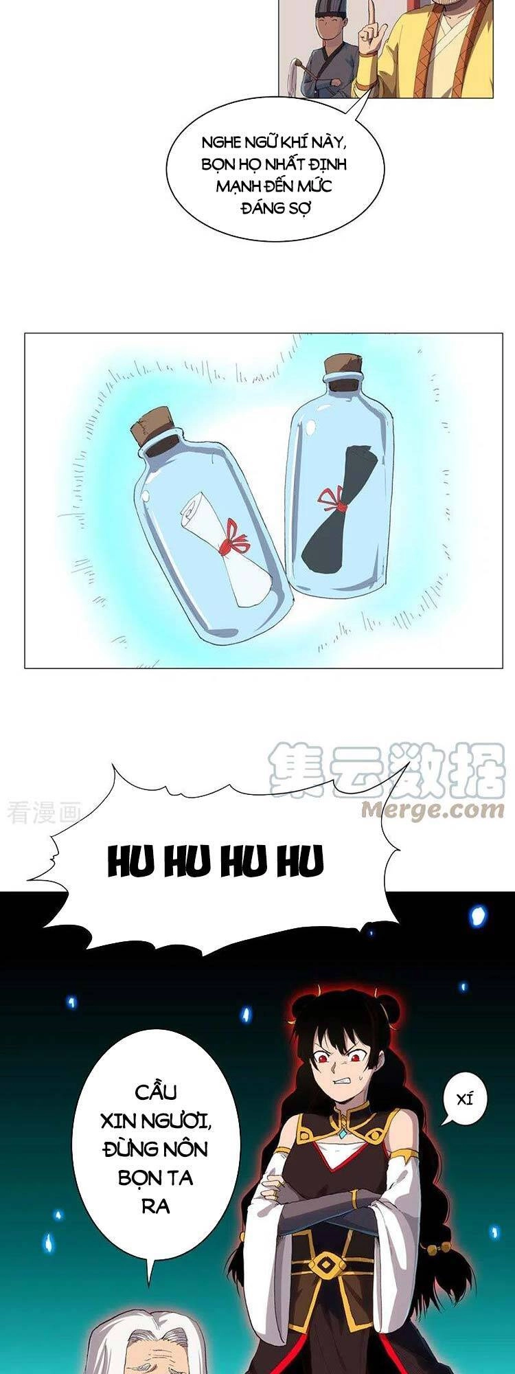 Tu Tiên Giả Đại Chiến Siêu Năng Lực Chapter 165 - 6