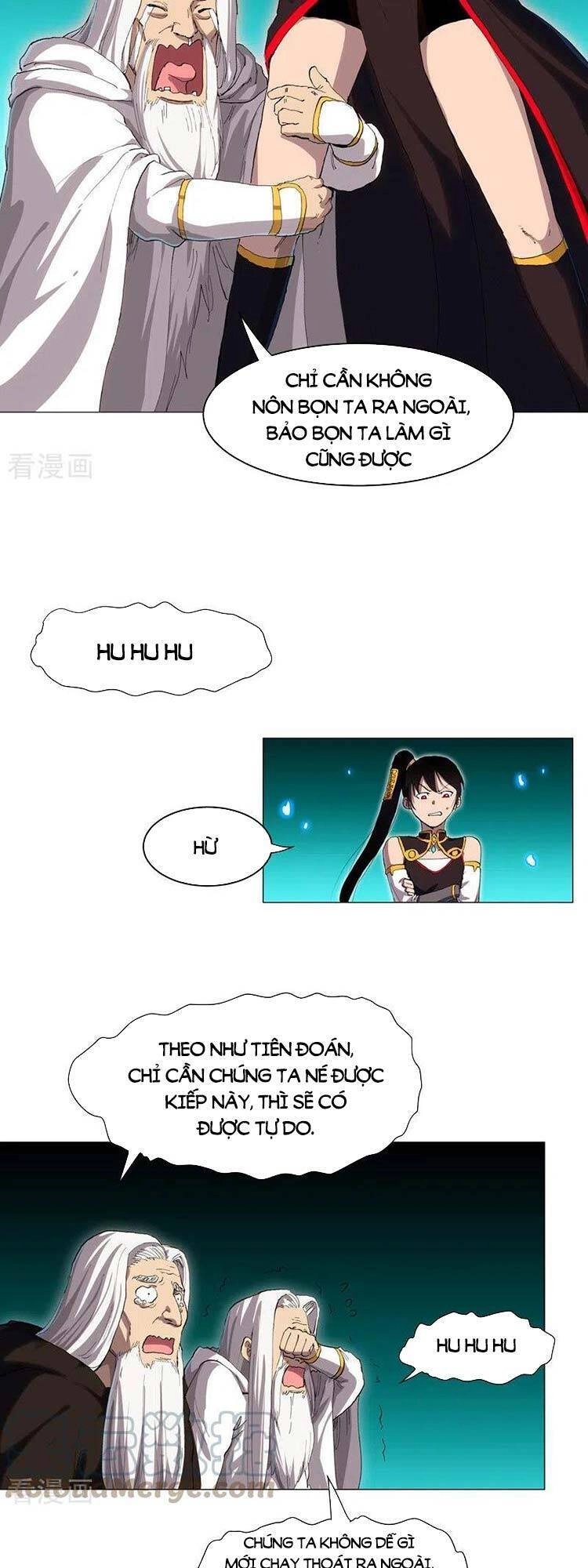 Tu Tiên Giả Đại Chiến Siêu Năng Lực Chapter 165 - 7