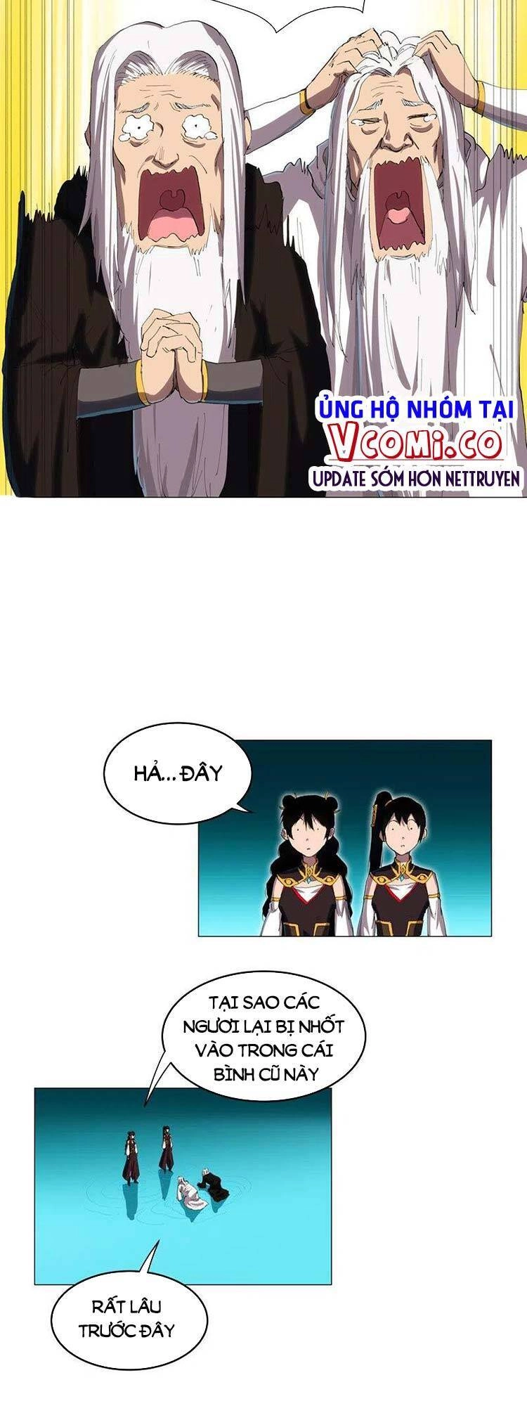 Tu Tiên Giả Đại Chiến Siêu Năng Lực Chapter 165 - 9