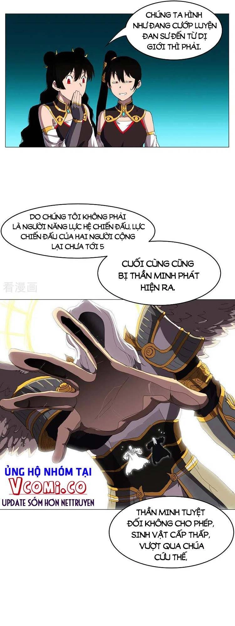 Tu Tiên Giả Đại Chiến Siêu Năng Lực Chapter 165 - 11