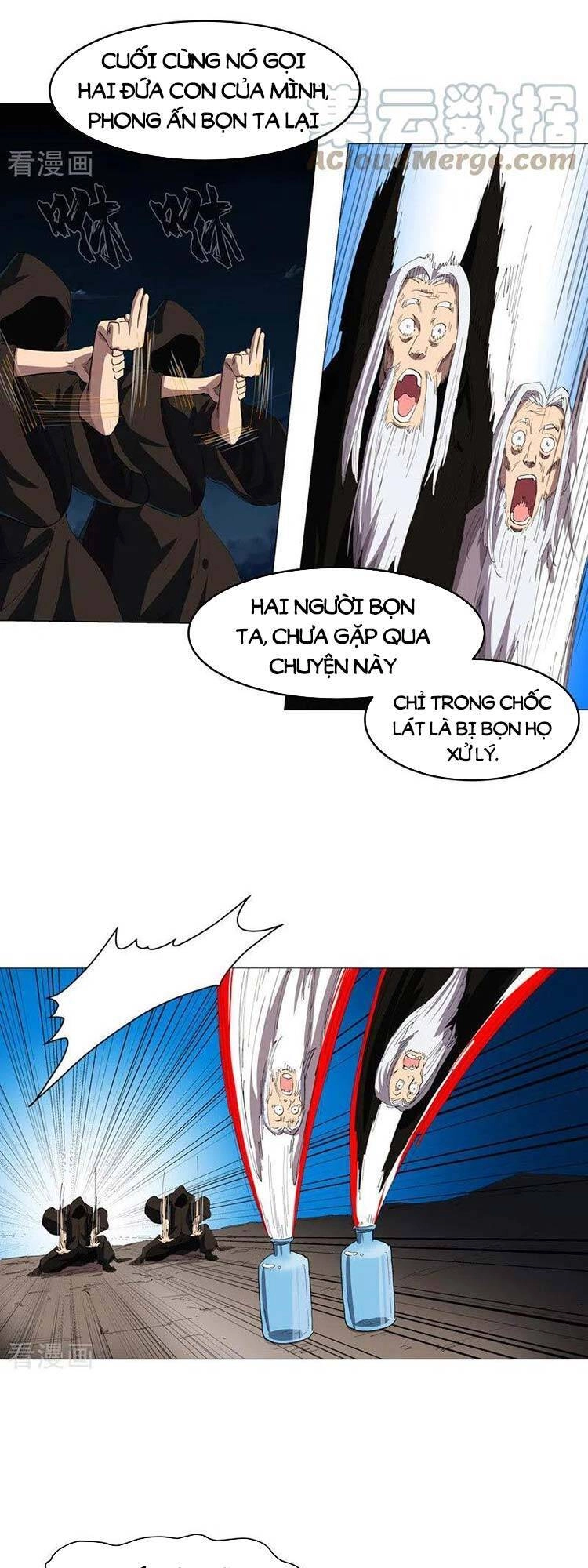 Tu Tiên Giả Đại Chiến Siêu Năng Lực Chapter 165 - 12