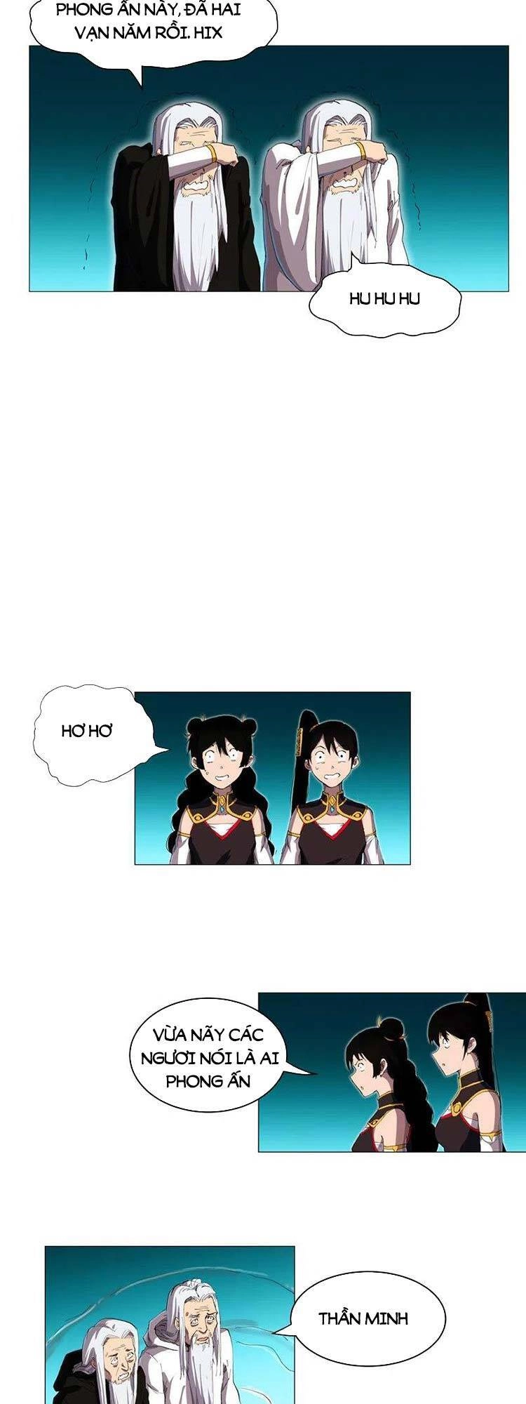 Tu Tiên Giả Đại Chiến Siêu Năng Lực Chapter 165 - 13