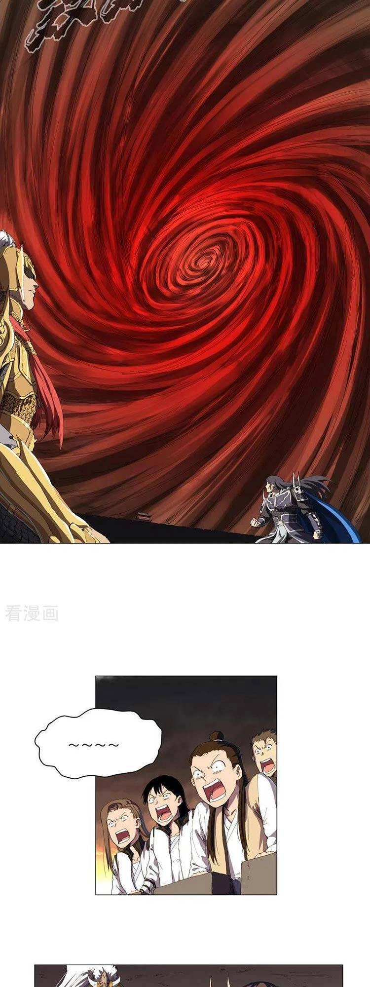 Tu Tiên Giả Đại Chiến Siêu Năng Lực Chapter 165 - 16