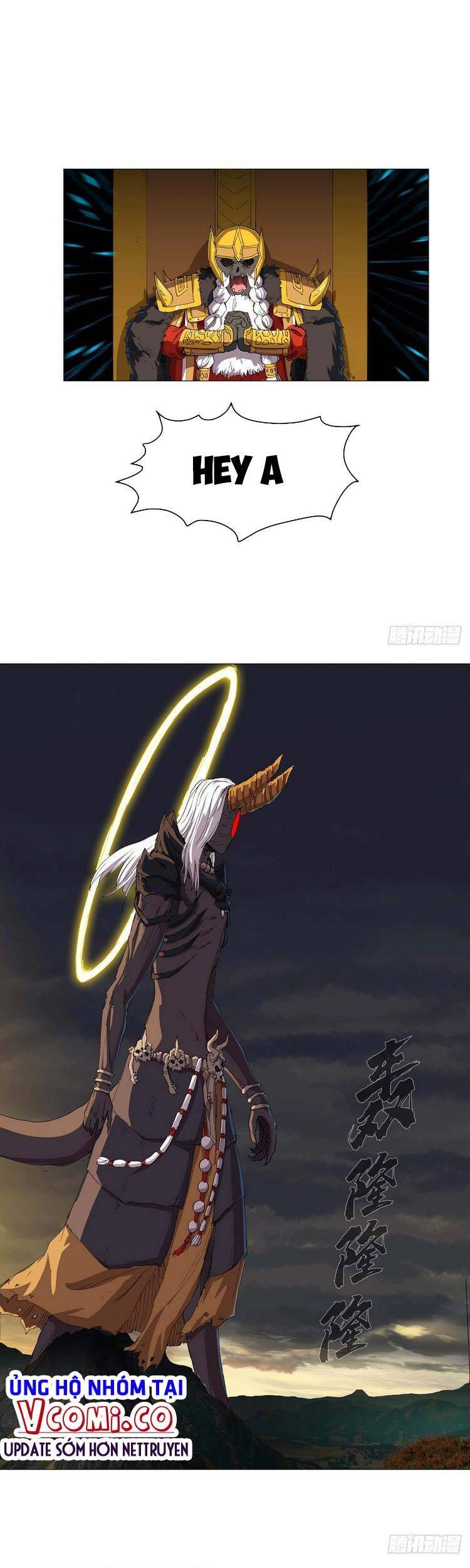 Tu Tiên Giả Đại Chiến Siêu Năng Lực Chapter 166 - 1