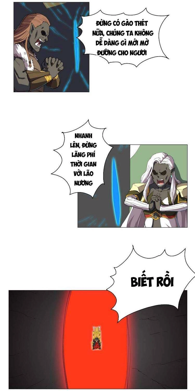 Tu Tiên Giả Đại Chiến Siêu Năng Lực Chapter 166 - 2