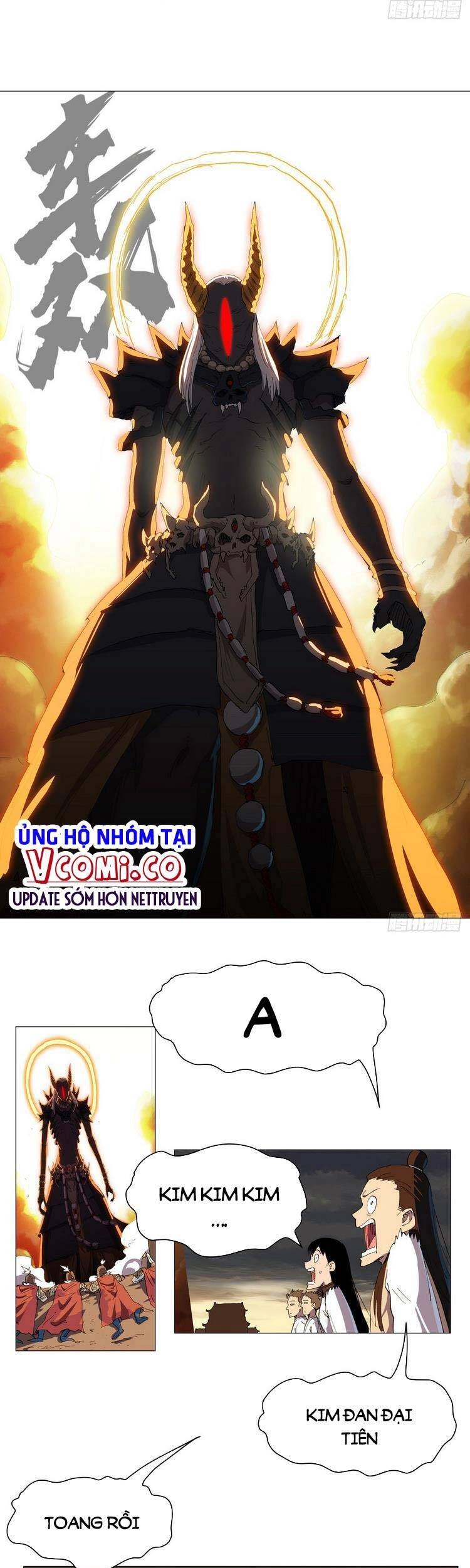 Tu Tiên Giả Đại Chiến Siêu Năng Lực Chapter 166 - 3