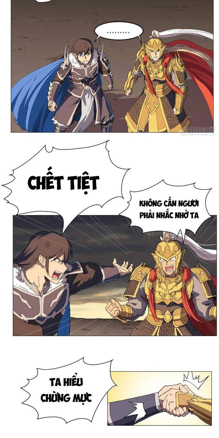 Tu Tiên Giả Đại Chiến Siêu Năng Lực Chapter 166 - 4