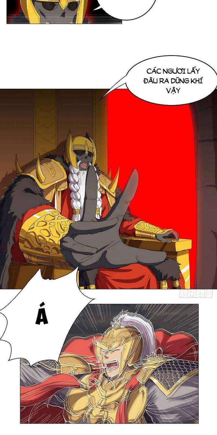 Tu Tiên Giả Đại Chiến Siêu Năng Lực Chapter 166 - 6